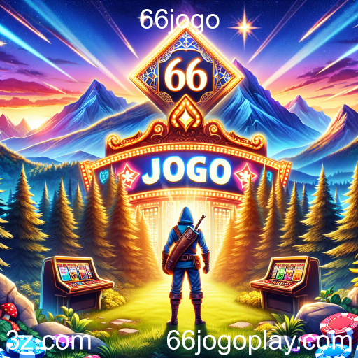 Explorando Mundos Fantásticos: A Magia dos Jogos de Aventura no 66jogo