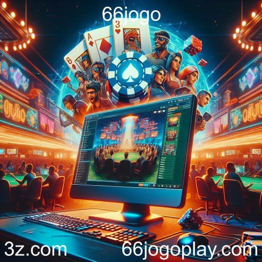 Explorando os Jogos Multijogador no 66jogo